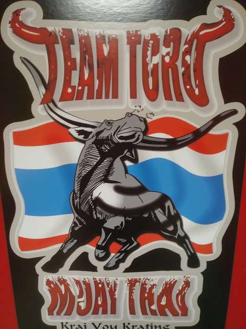 Team Toro Janjira Muay Thai